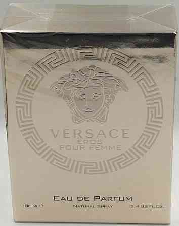 Парфюмерия: Versace Eros Pour Femme edp 100мл.Оригинал! Киев