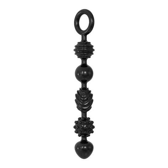 Анальные бусы Meleon - Fun Play Anal Beads, AP-30 Sex Aura Киев