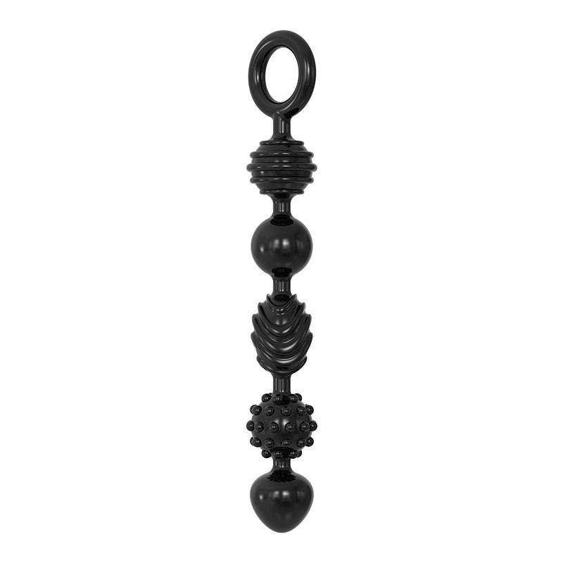 Анальные бусы Meleon - Fun Play Anal Beads, AP-30 Sex Aura Киев - изображение 3