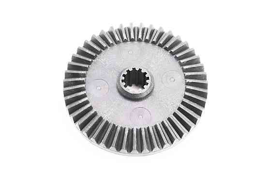 Шестерня привода ведуча (D-85,5mm, d-16mm, H-20mm, Z-43, 12 шліців) Байкал, Фіолент Киев