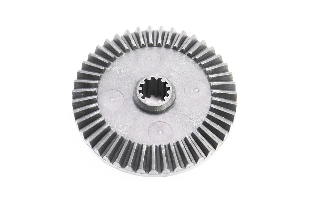 Шестерня привода ведуча (D-85,5mm, d-16mm, H-20mm, Z-43, 12 шліців) Байкал, Фіолент Киев - изображение 1