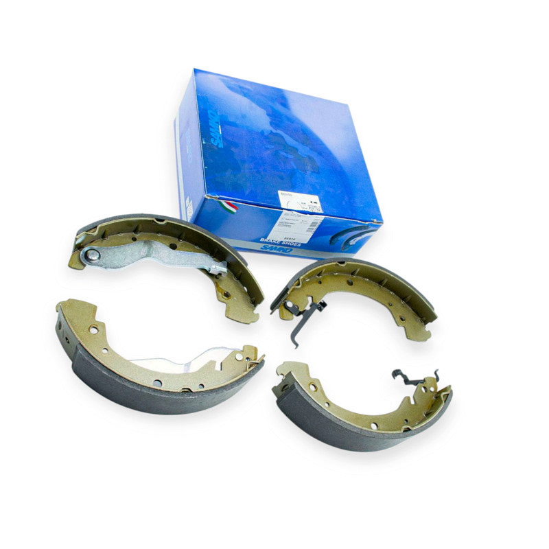 Колодки Фольцваген T4 90- (268x56) (LPR-) барабанні Мукачево - фото 1