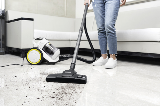 Професійний пилосос  Karcher VC 3 Plus : 700 Вт, 0.9л (1.198-060.0) Київ