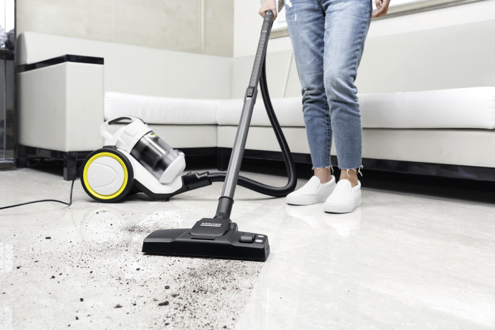 Професійний пилосос  Karcher VC 3 Plus : 700 Вт, 0.9л (1.198-060.0) Київ - фото 2