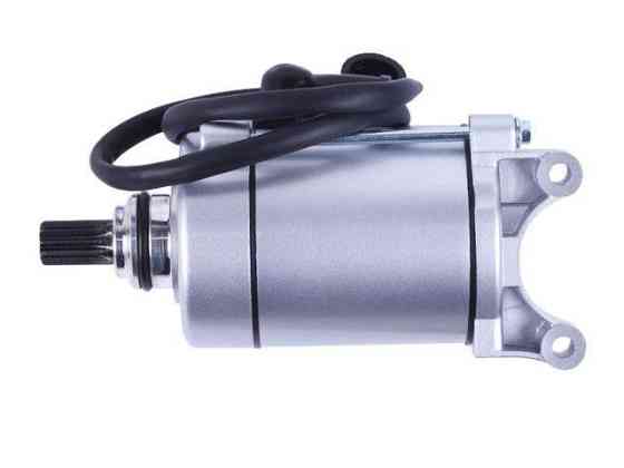 Стартер електричний на мотоцикл Зустр, 11 зубів Мукачево