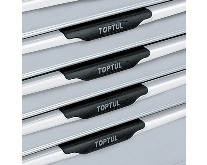 Інструментальна візок професійна TOPTUL (Pro-Line) 7 секцій (червона) TCAC0702 Одеса - фото 3