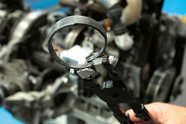 Кліщі для хомутів патрубка турбіни, в блістрі Одеса - фото 8