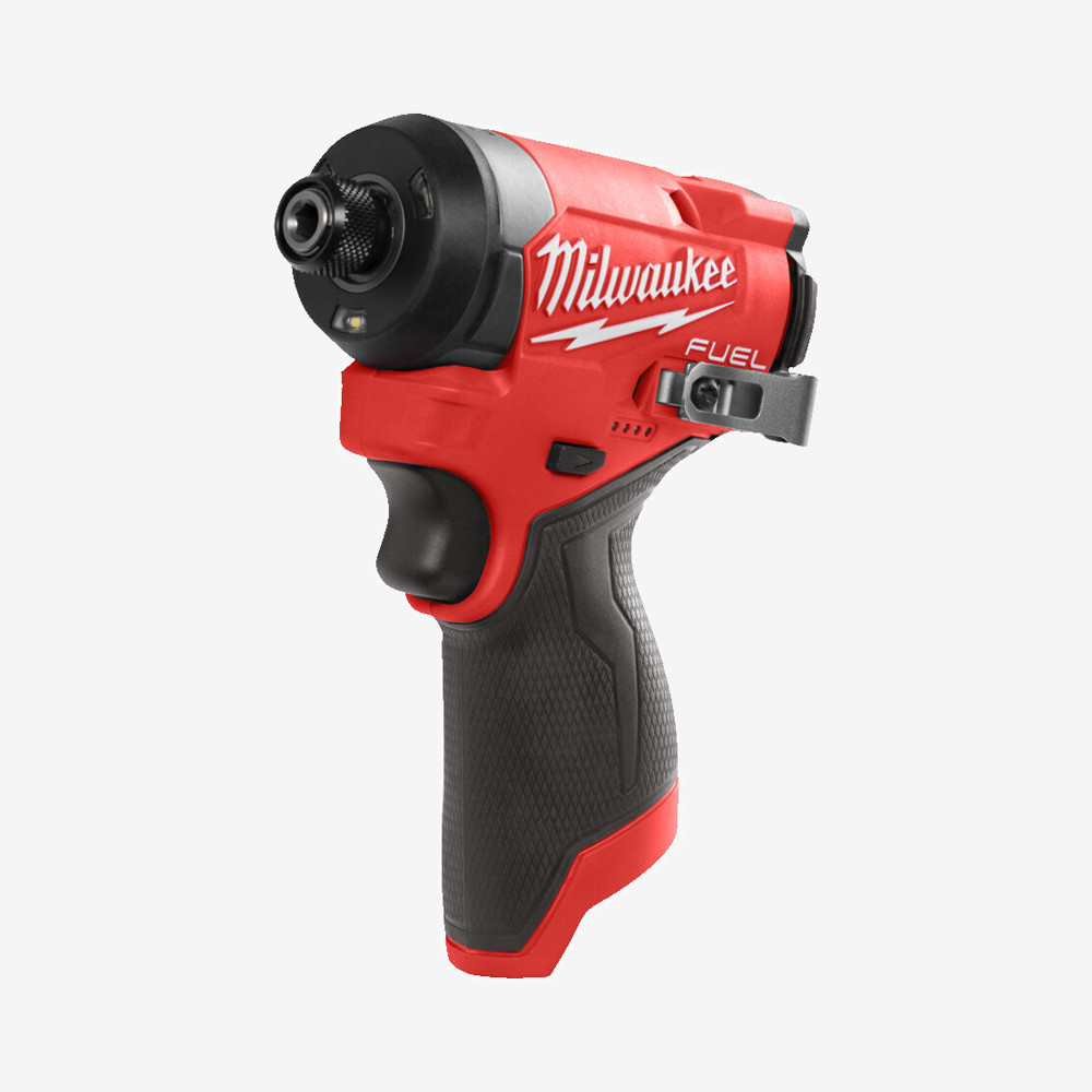 Винтоверт аккумуляторный 1/4'' HEX MILWAUKEE, M12 FUEL FID2-0 Одесса - изображение 1