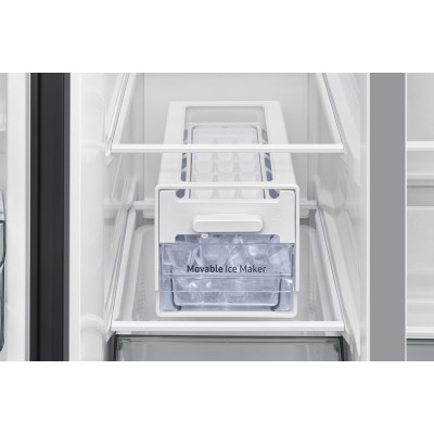 Холодильник Samsung RS70F65Q1TUA Винница - изображение 6