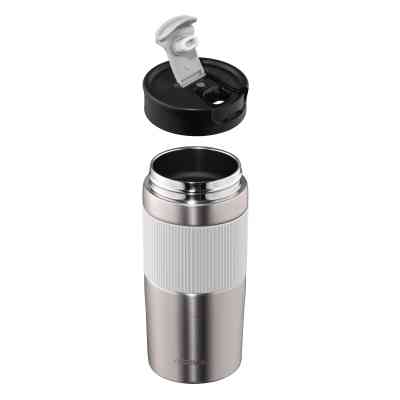 Термокружка Ardesto Comfort нержавіюча сталь сірий 450 мл (AR2645CML) Винница