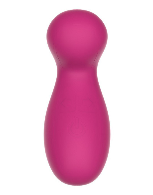 Интерактивный минивибратор для клитора Kiiroo Cliona, розовый Sex Aura Киев - изображение 3