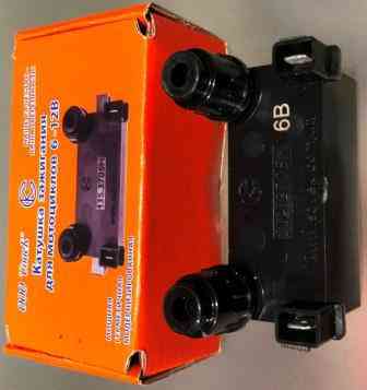 Котушка запалювання МТ, ДНІПРО, УРАЛ 6V (КСЗ) СОВІК (#VDK) Киев