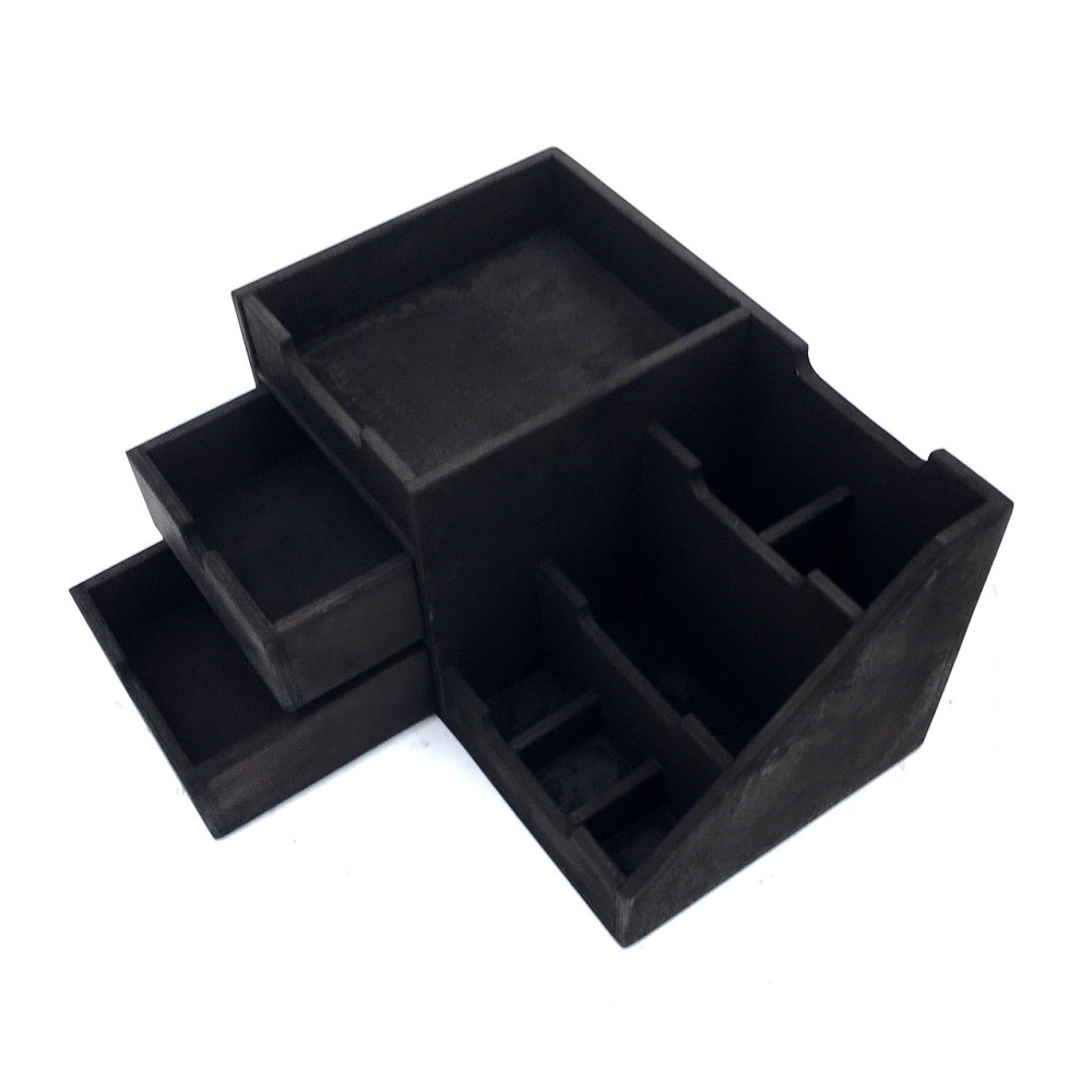 Органайзер для косметики "Сивалі" венге Миколаїв - фото 2