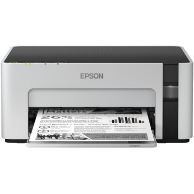 Струменевий принтер Epson M1120 с WiFi (C11CG96405) Вінниця - фото 6