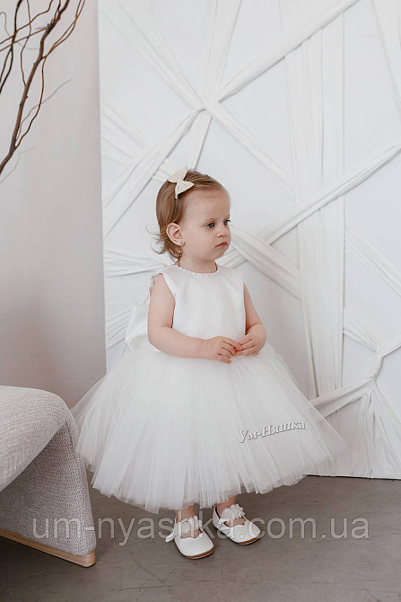 Святкова сукня на 1-2 рочки Кривий Ріг - фото 2