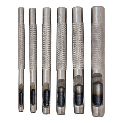 Пробійник Sigma 6шт 3-8мм (4328361) Вінниця - фото 1