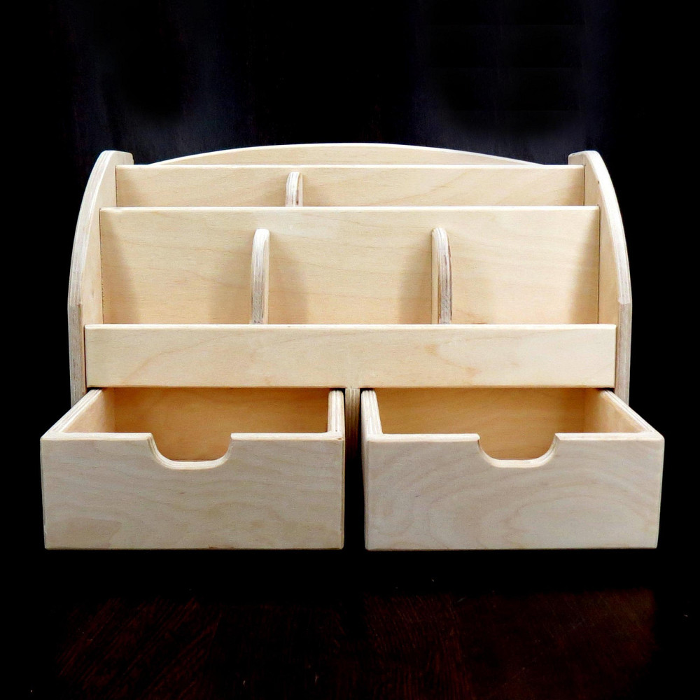 Органайзер для косметики "Кедара" бланже Миколаїв - фото 2