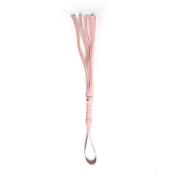 Батіг Flogger Art of Sex, Рожевий Sex Aura Київ