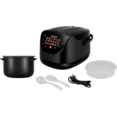 Мультиварка PRIME Technics PMC 1786 SB Pro Color Винница - изображение 10