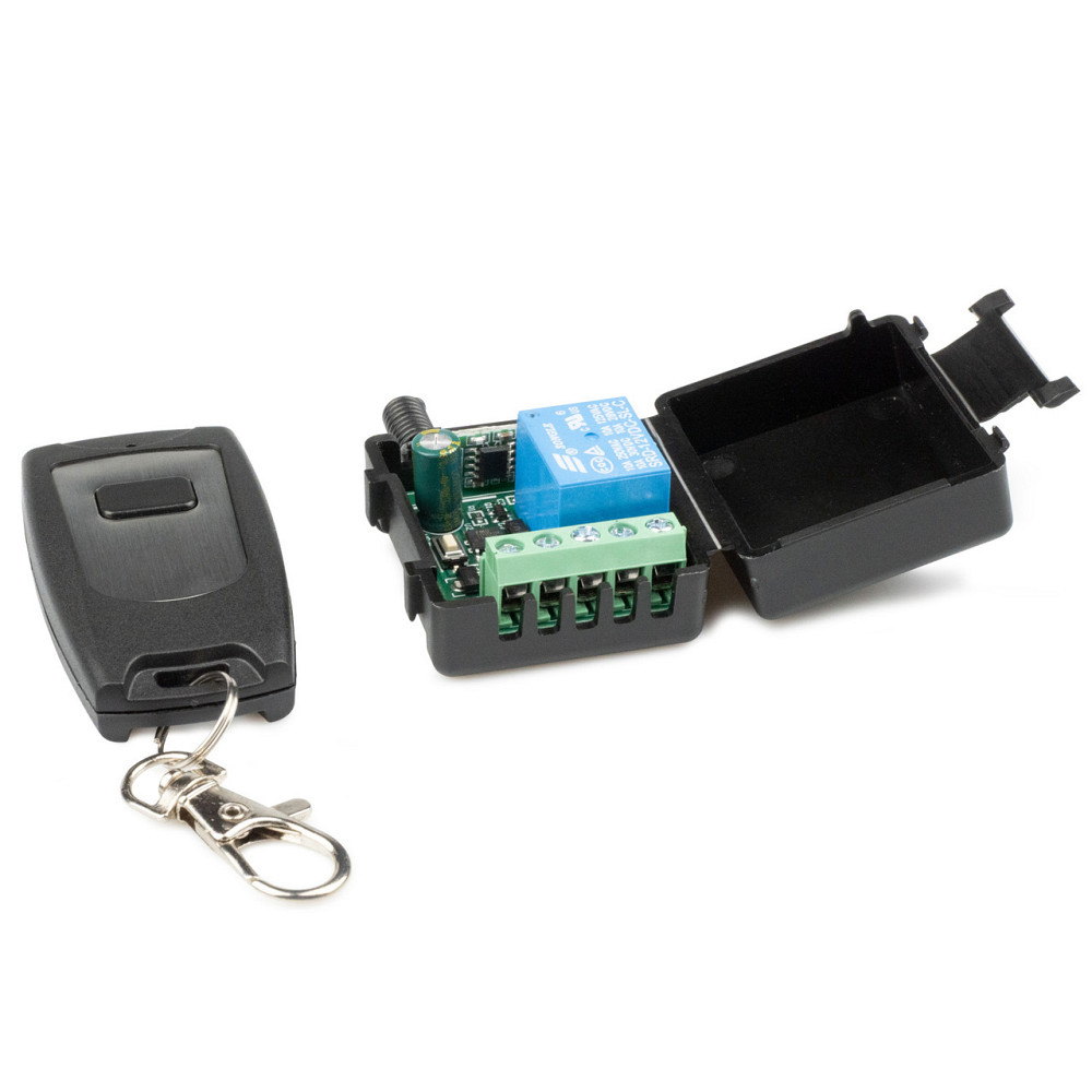 Радиоконтроллер 1-канальный SEVEN RC-7410 Киев - изображение 3