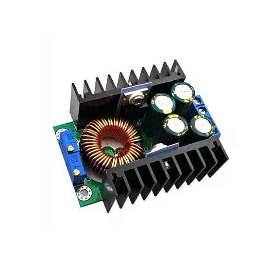 Понижающий преобразователь XL4016 для Arduino и DIY Киев