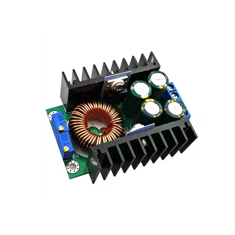 Понижающий преобразователь XL4016 для Arduino и DIY Киев - изображение 3