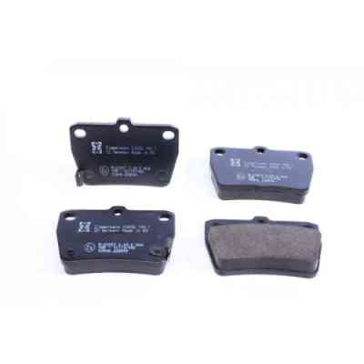 Тормозные колодки ZIMMERMANN 23656.140.1 Винница