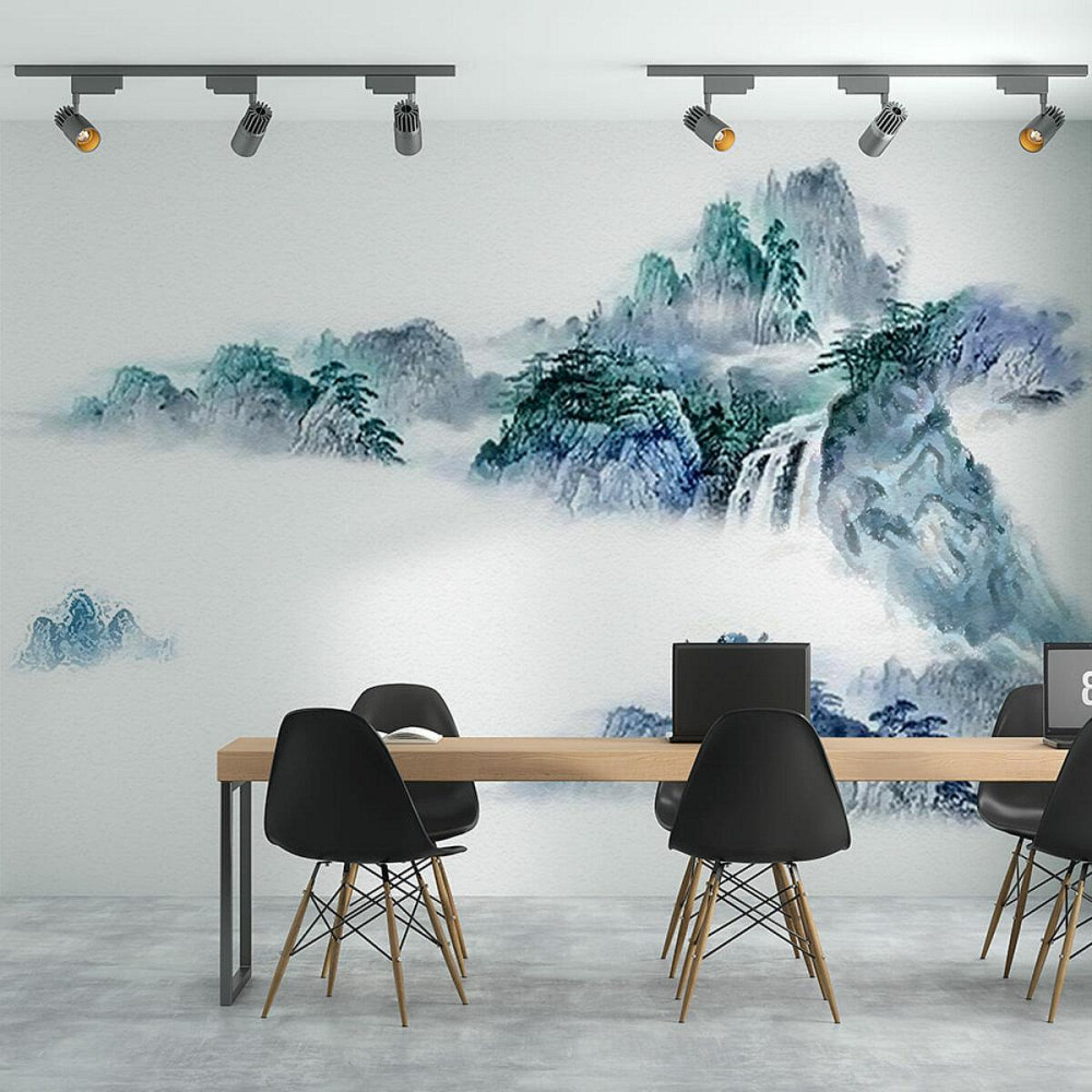 СВП набор (6 рулонов) Самоклеющяя виниловая картина 3600х2800х2мм SW-00001787 Киев - изображение 3