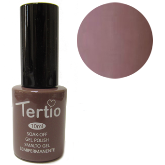 TERTIO гель - лак № 114 (блідий сіро-бежевий) 10 мл Київ - фото 1