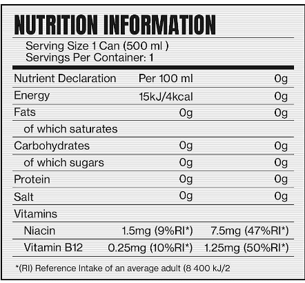 C4 - 500 ml х 12 шт Bombicle Луцьк