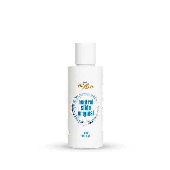 Универсальный интимный лубрикант MyLove Neutral Slide Original 150мл Sex Aura Киев