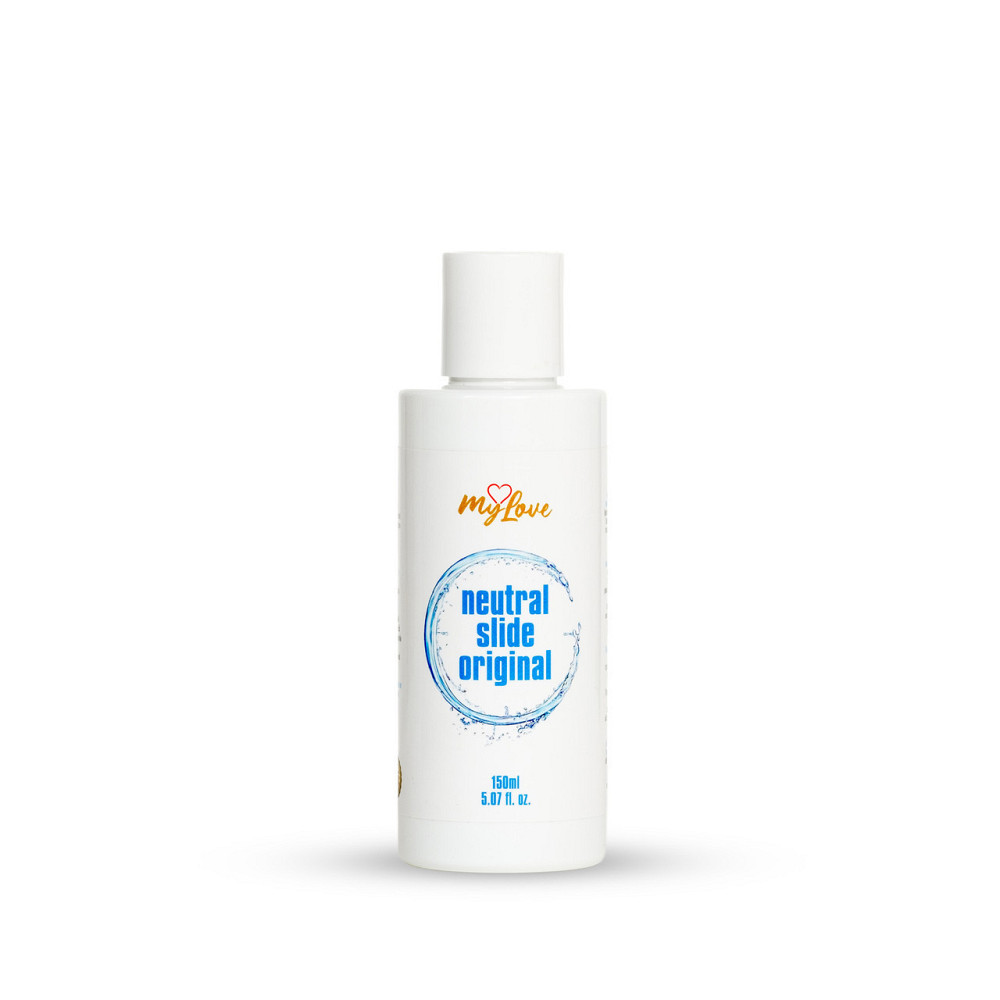 Универсальный интимный лубрикант MyLove Neutral Slide Original 150мл Sex Aura Киев - изображение 1