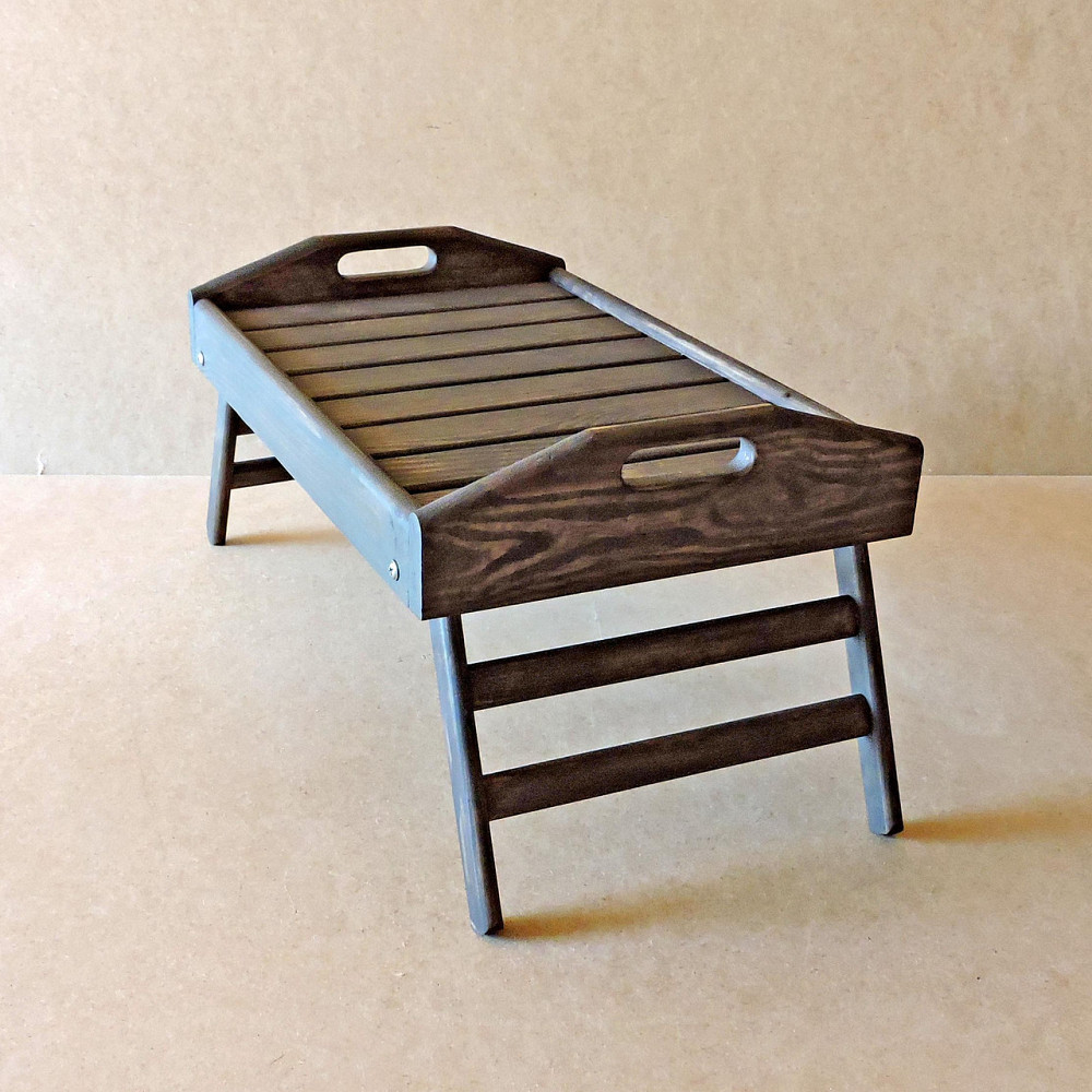 Столик-поднос для завтрака 