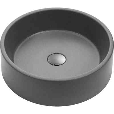 Раковина GRANADO Toro grafito (gbs0409) Вінниця