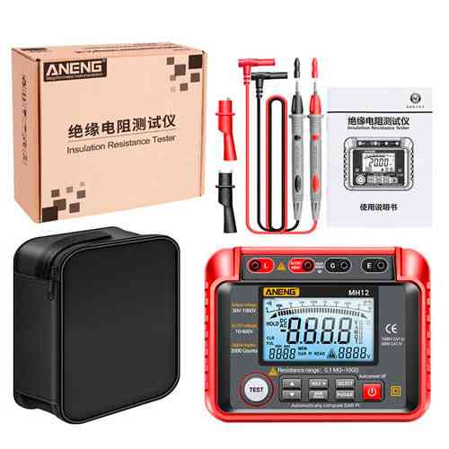 Мультиметр ANENG MH12 для измерения сопротивления Киев