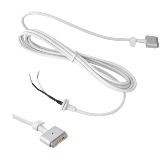 Кабель MagSafe 2 для ремонту блока живлення MacBook Київ