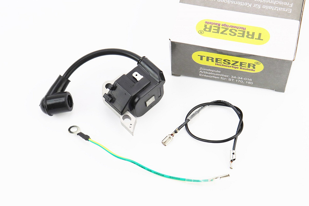 Котушка запалювання MS-170/180 Киев - изображение 1