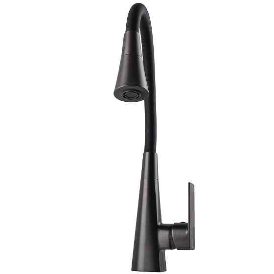 Змішувач для кухні Globus Lux Niagara GLN-0203SM-GP Луцк