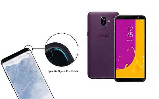 Защитное стекло HyperGlass Pro для Samsung Galaxy J8 2018 SM-J810 – максимальная чувствительность и защита Киев