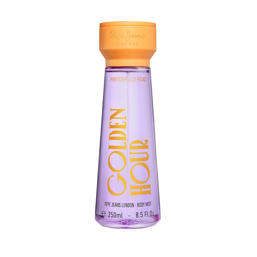 Спрей для тіла Portobello Golden Hour Pepe Jeans 250 мл Київ - фото 1