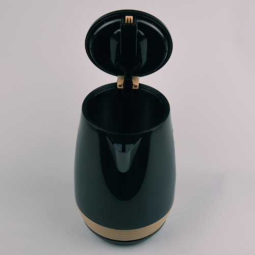 Електрочайник 1,7л 1850-2200W (диск) чорний MR-033-BLACK Maestro Житомир - фото 5