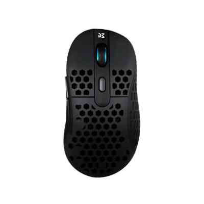 Мышка Dream Machines DM6 Holey Trio Wireless/Bluetooth/USB Black (DM6_HOLEY_TRIO) Винница
