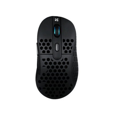 Мышка Dream Machines DM6 Holey Trio Wireless/Bluetooth/USB Black (DM6_HOLEY_TRIO) Винница - изображение 1