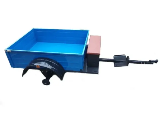 Причіп Кентавр 1ПМБ-0,4С (Без Колес) Харьков