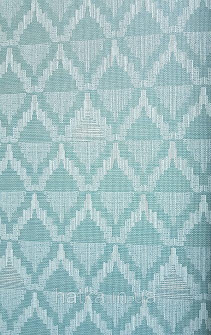 Шпалери флізелінові еко Khroma Zoom Bahia 0.53х10.05 геометрія смуги напівкола східний малюнок різні кольори Київ - фото 4