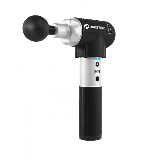 Перкуссионный мышечный ударный массажер Booster Pro 2 триггерных точек Киев - изображение 1