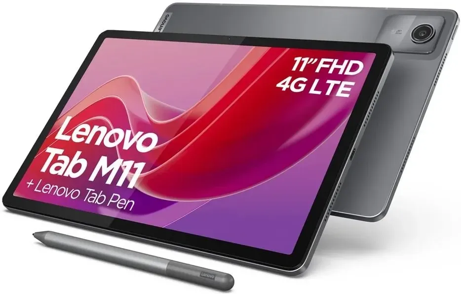 Графический планшет Lenovo Tab M11 11