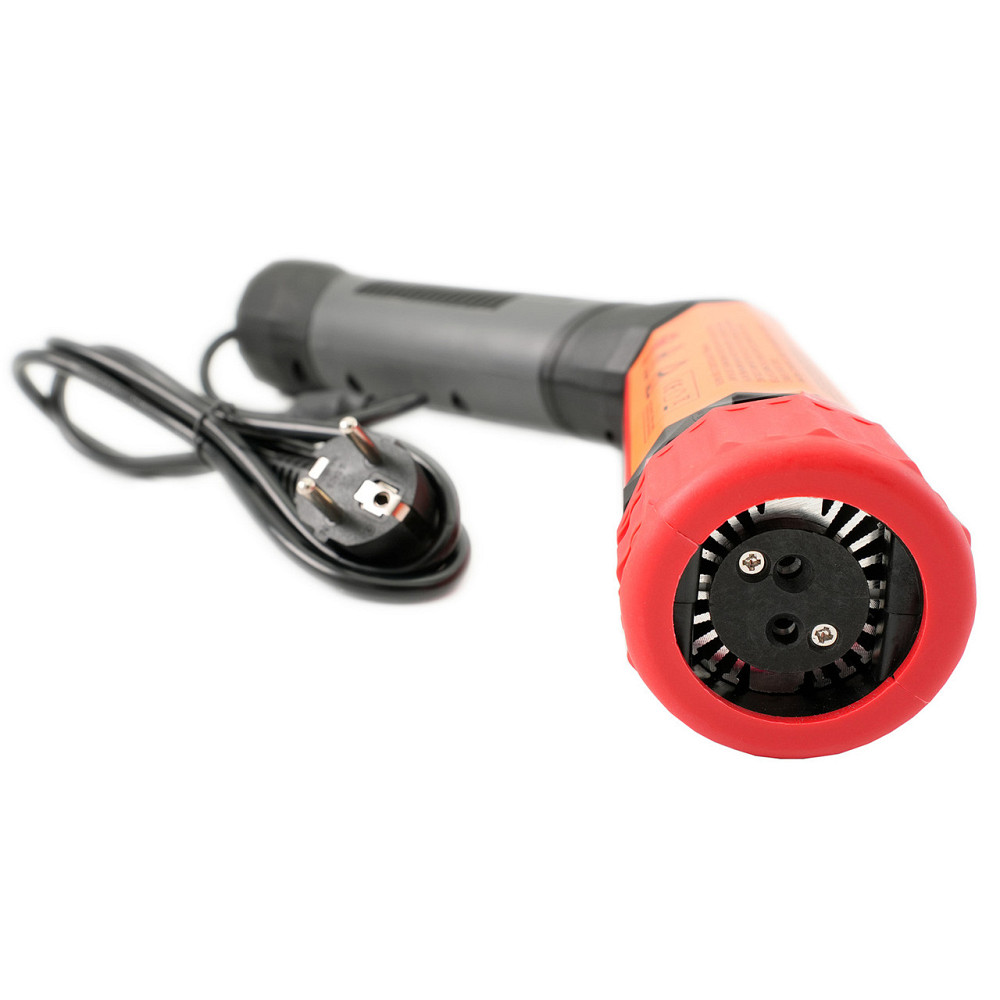 Індукційний нагрівач 1100W з набором насадок G.I.KRAFT IND-1100W-RMH Чернігів - фото 3