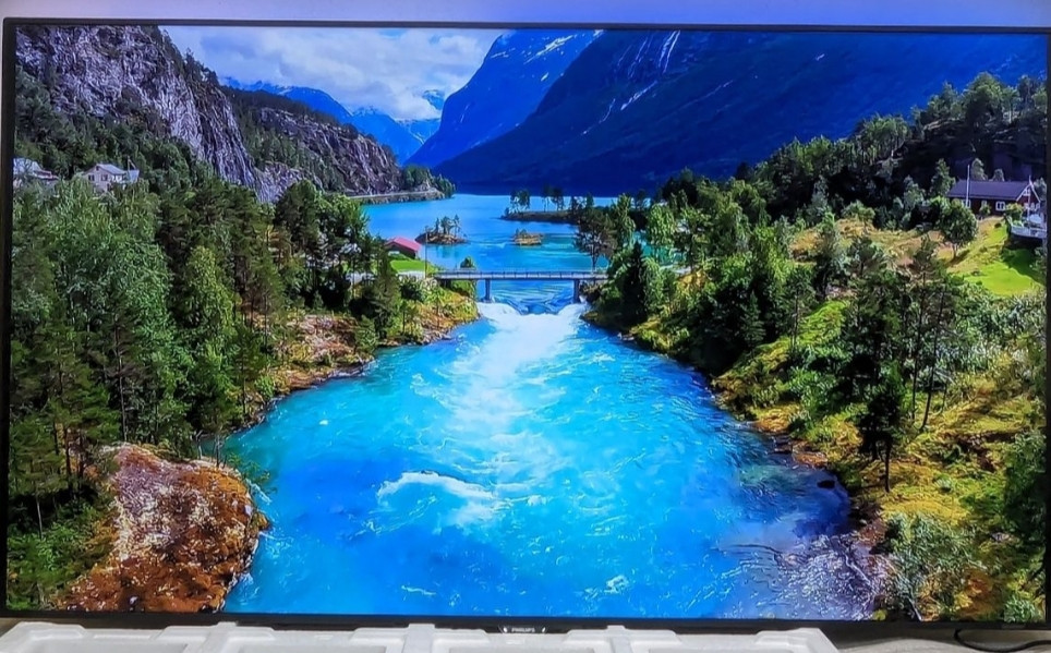 Телевизор: Phillips 55PUS7600 3D Android TV Smart TV 4K Ultra HD 120Hz. Харьков - изображение 1