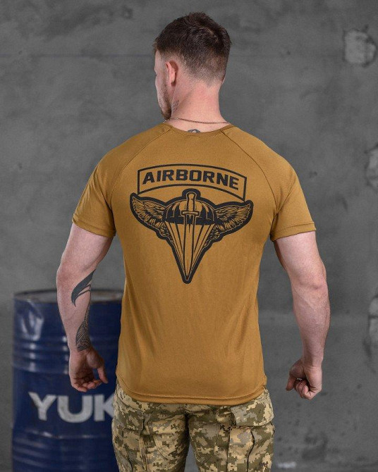 Футболка  coyote  airoborn ОР6368 Одесса - изображение 6